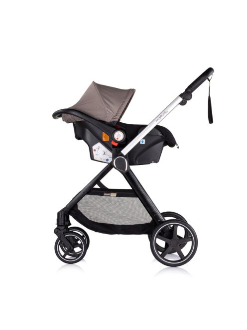 Chipolino Marbella 3 az 1-ben babakocsi - Tiramisu