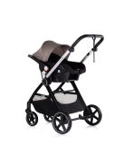 Chipolino Marbella 3 az 1-ben babakocsi - Tiramisu