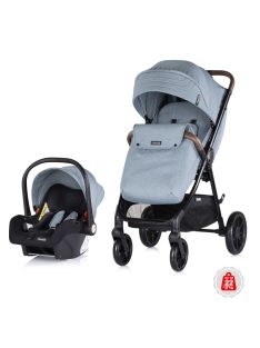 Chipolino Ultera 2 az 1-ben babakocsi + hordozó - Basil