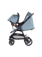 Chipolino Ultera 2 az 1-ben babakocsi + hordozó - Basil