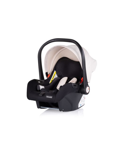 Chipolino Ultera 2 az 1-ben babakocsi + hordozó - Biscotta