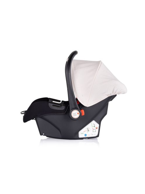 Chipolino Ultera 2 az 1-ben babakocsi + hordozó - Biscotta