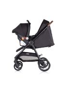Chipolino Ultera 2 az 1-ben babakocsi + hordozó - Blackberry