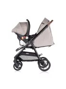 Chipolino Ultera 2 az 1-ben babakocsi + hordozó - Tiramisu