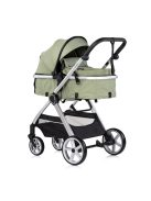 Chipolino Vista babakocsi 2:1-ben mózessé alakítható sportrésszel - Basil