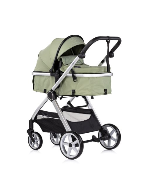 Chipolino Vista babakocsi 2:1-ben mózessé alakítható sportrésszel - Basil