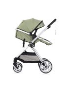 Chipolino Vista babakocsi 2:1-ben mózessé alakítható sportrésszel - Basil