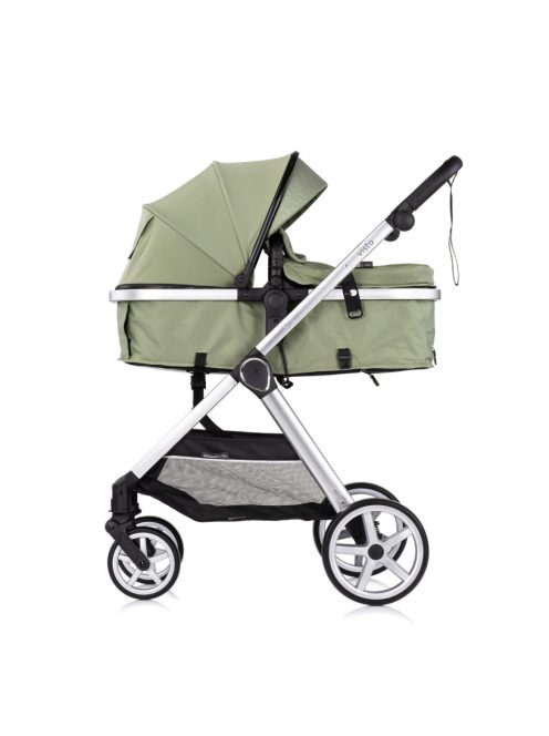 Chipolino Vista babakocsi 2:1-ben mózessé alakítható sportrésszel - Basil