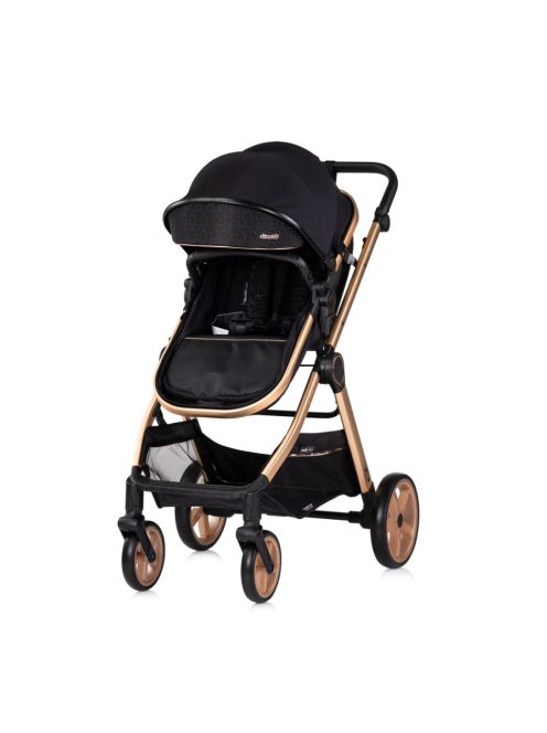 Chipolino Vista babakocsi 2:1-ben mózessé alakítható sportrésszel - Blackberry