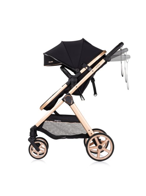 Chipolino Vista babakocsi 2:1-ben mózessé alakítható sportrésszel - Blackberry