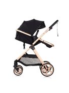 Chipolino Vista babakocsi 2:1-ben mózessé alakítható sportrésszel - Blackberry