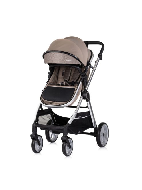 Chipolino Vista babakocsi 2:1-ben mózessé alakítható sportrésszel - Tiramisu