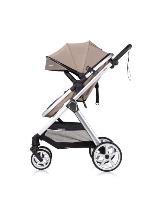 Chipolino Vista babakocsi 2:1-ben mózessé alakítható sportrésszel - Tiramisu