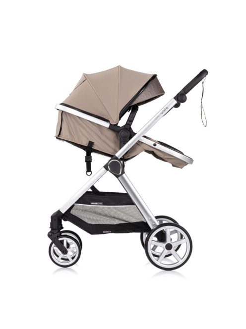 Chipolino Vista babakocsi 2:1-ben mózessé alakítható sportrésszel - Tiramisu