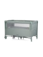Chipolino Relax multifunkciós utazóágy - Basil Linen