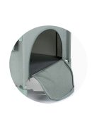 Chipolino Relax multifunkciós utazóágy - Basil Linen