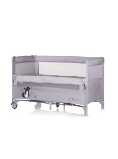 Chipolino Relax multifunkciós utazóágy - Cloud