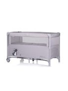 Chipolino Relax multifunkciós utazóágy - Cloud