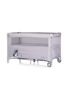 Chipolino Relax multifunkciós utazóágy - Cloud