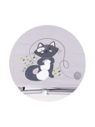 Chipolino Relax multifunkciós utazóágy - Cloud