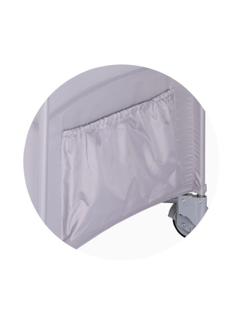 Chipolino Relax multifunkciós utazóágy - Cloud