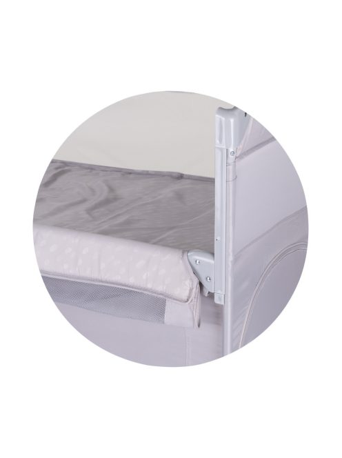 Chipolino Relax multifunkciós utazóágy - Cloud