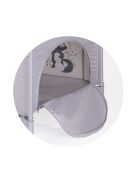 Chipolino Relax multifunkciós utazóágy - Cloud