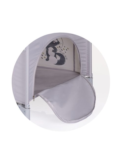 Chipolino Relax multifunkciós utazóágy - Cloud