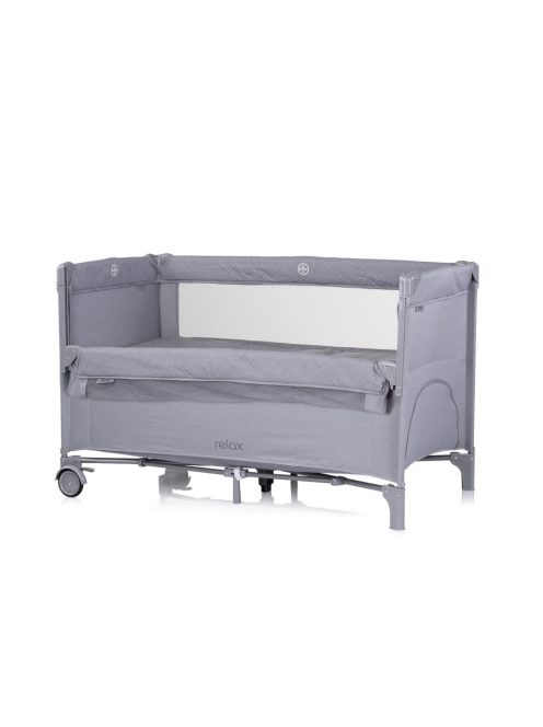 Chipolino Relax multifunkciós utazóágy - Cloud Linen