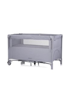 Chipolino Relax multifunkciós utazóágy - Cloud Linen