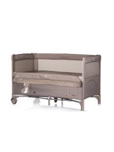 Chipolino Relax multifunkciós utazóágy - Tiramisu