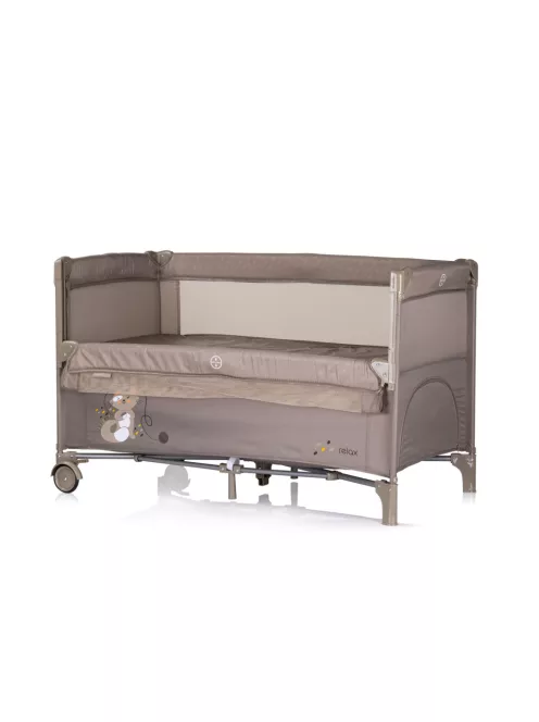 Chipolino Relax multifunkciós utazóágy - Tiramisu