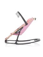 Chipolino Senso pihenőszék - Pink Marshmellow