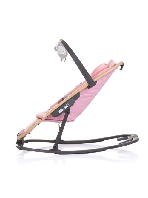 Chipolino Senso pihenőszék - Pink Marshmellow