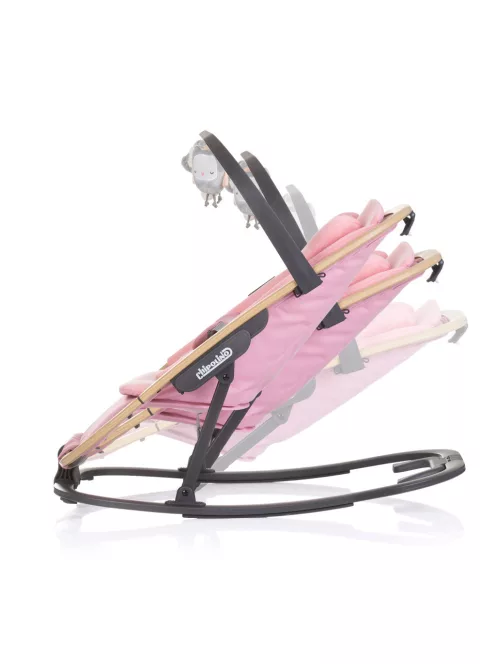 Chipolino Senso pihenőszék - Pink Marshmellow