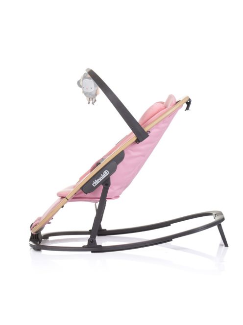 Chipolino Senso pihenőszék - Pink Marshmellow