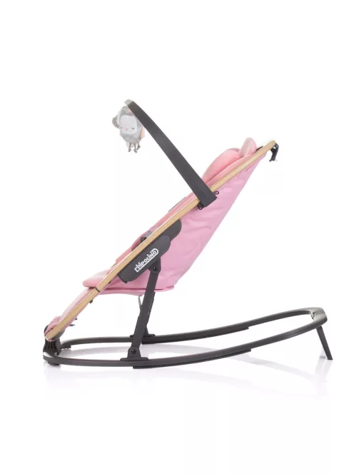 Chipolino Senso pihenőszék - Pink Marshmellow
