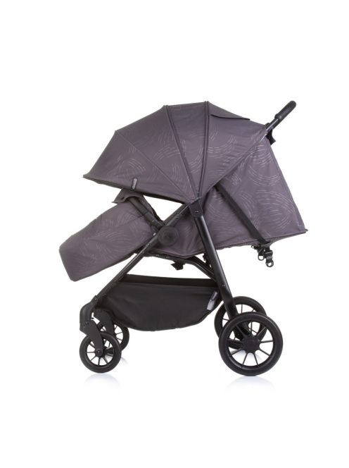 Chipolino Top Stars ikerbabakocsi - Anthracite