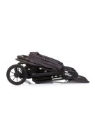 Chipolino Top Stars ikerbabakocsi - Anthracite
