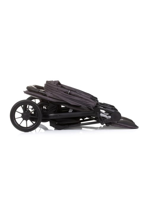 Chipolino Top Stars ikerbabakocsi - Anthracite