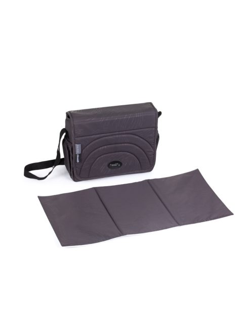 Chipolino Top Stars ikerbabakocsi - Anthracite