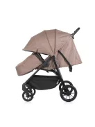 Chipolino Top Stars ikerbabakocsi - Tiramisu