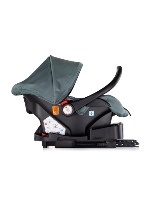Chipolino Aura autóshordozó 40-87cm - Basil