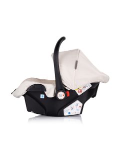 Chipolino Aura autóshordozó 40-87cm - Biscotta