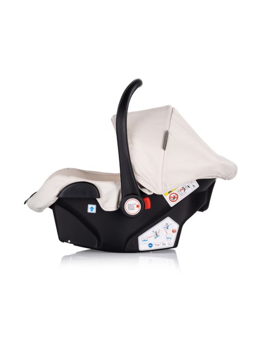 Chipolino Aura autóshordozó 40-87cm - Biscotta