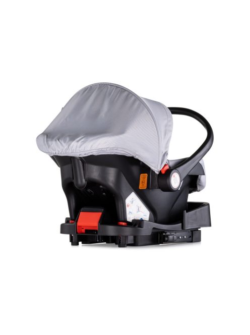 Chipolino Aura autóshordozó 40-87cm - Cloud