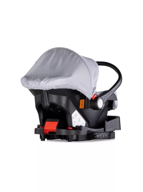 Chipolino Aura autóshordozó 40-87cm - Cloud
