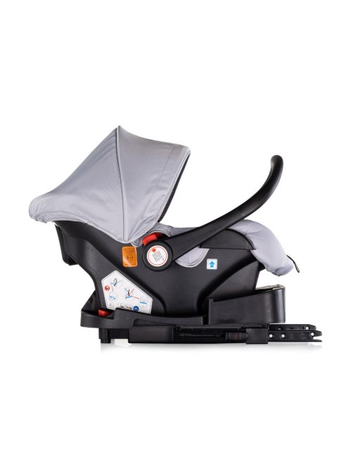Chipolino Aura autóshordozó 40-87cm - Cloud