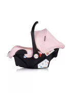Chipolino Aura autóshordozó 40-87cm - Pink Marshmallow