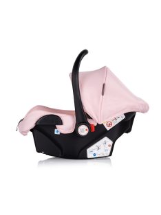 Chipolino Aura autóshordozó 40-87cm - Pink Marshmallow